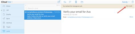 How To Manage Junk Email In Icloud Mail For A Cleaner Inbox