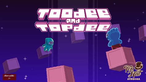 Toodee And Topdee Screenshots Pictures Wallpapers Xbox One Xbox