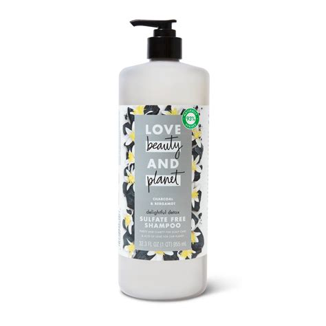 Sulfate Free Avocado Mango Shampoo Love Beauty And Planet