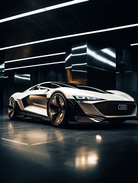 concepts audi cars on Behance