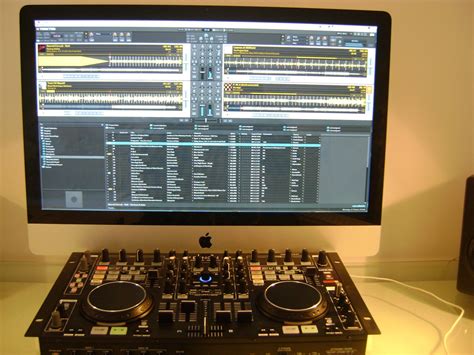 Review Denon Dn Mc Deck Dj Midi Controller Digital Dj Tips