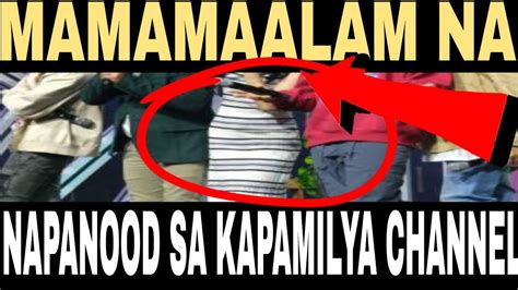 Mamamaalam Na Napanood Sa Kapamilya Channel Goodbye Na Kaya Trending