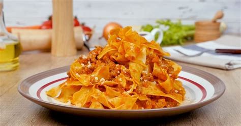 Паста болоньезе - Со Вкусом
