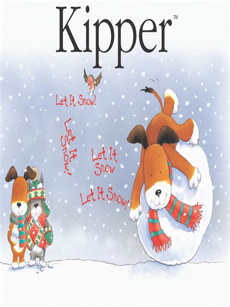 Watch Kipper: Let It Snow | Prime Video