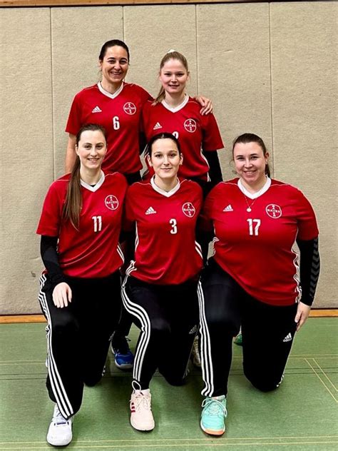 Verbandsliga Frauen Mit Zwei Siegen TSV Bayer 04 Leverkusen E V