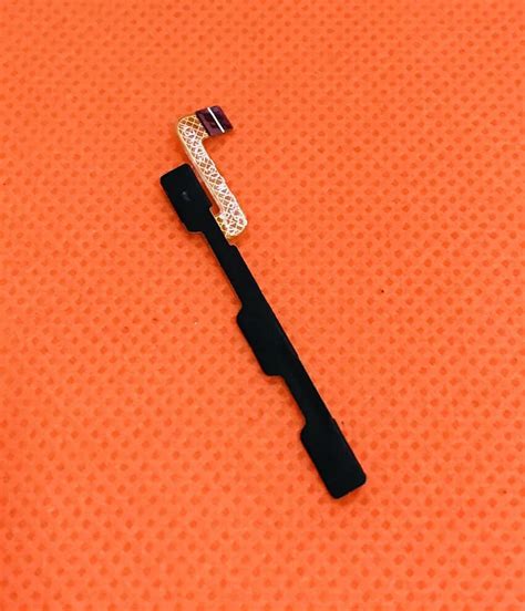 Original Power On Off Button Volume Key Flex Cable Fpc For Umidigi Umi