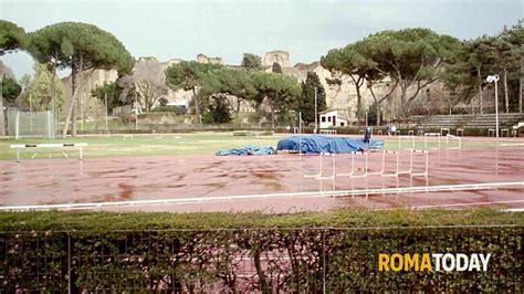 Terme Di Caracalla Ci Sono 536mila Euro Per La Sicurezza Dello Stadio