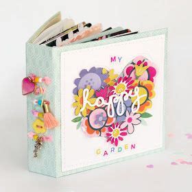 Bea Valint S Mini Album Featuring Cut Files Mini Album Tutorial Mini