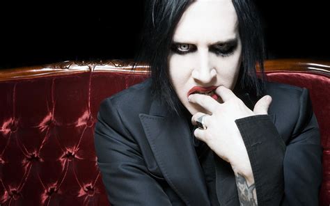 Marilyn Manson Wallpaper HD (65+ images)
