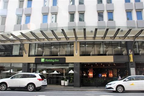 Holiday Inn Hotel, Perth CBD - Buggybuddys guide to Perth