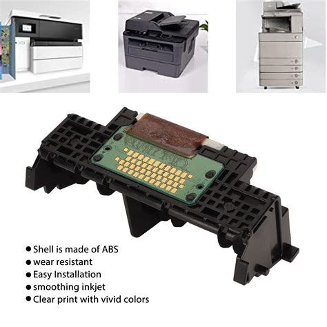 QY6 0086 Printer Printhead Color Print Head Replacement Print Head