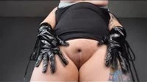 Girlfriend Horny Growth From Magic Vinyl Gloves Mp Deanna S Clip Store Clips Sale