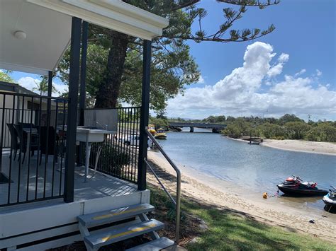 Broadwater Tourist Park Destination Gold Coast