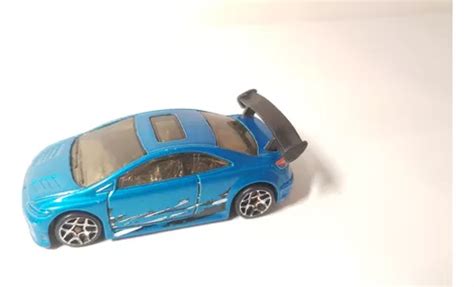 Hot Wheels Honda Civic Vehículo De Juguete Meses sin interés