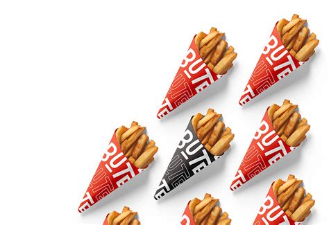 BUTER | Brand Identity on Behance