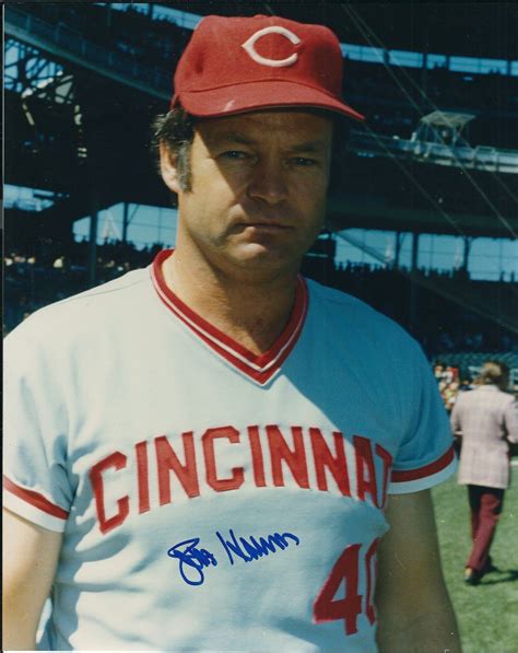 Joe Hoerner Autographed Signed 8X10 Cincinnati Reds Photo Autographs