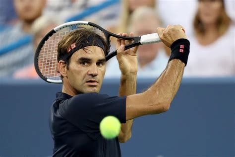 Highest Paid Tennis Players 2018 Roger Federer Aces The Competition