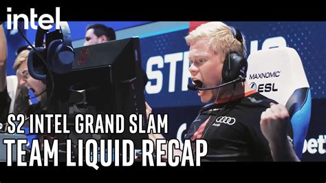 Team Liquid Wins Season 2 Intel Grand Slam For 1 000 000 Team Liquid