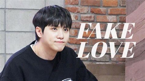 Wei Fake Love Wei Donghan Focus