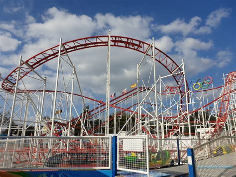 Foire Du Tr Ne Paris Coasterrider