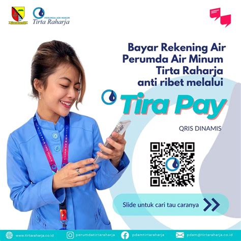 Berita Perumda Air Minum Tirta Raharja