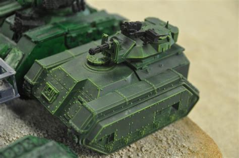 Chimera, Conversion, Imperial Guard, Transport - Chimera - Gallery ...