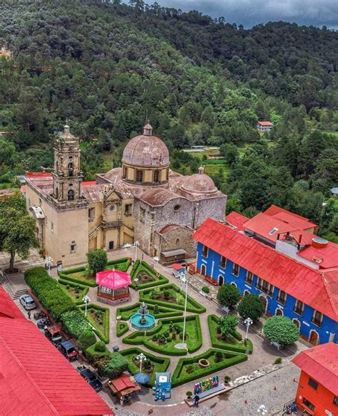 Hidalgo Cierra Pueblos M Gicos A Turistas Por Pandemia