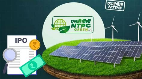 Ntpc Green Energy Ipo Ipo