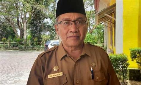 Mendagri Tunjuk Sekda Kabupaten Aceh Singkil Sebagai Pj Bupati Teras