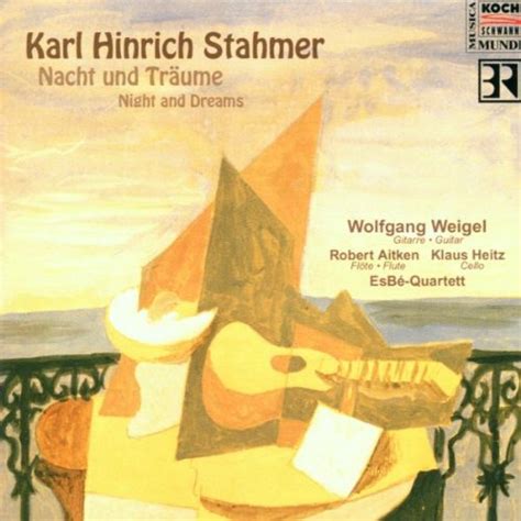 Nacht Und Tr Ume Wolfgang Weigel Robert Aitken Klaus Heitz Klaus