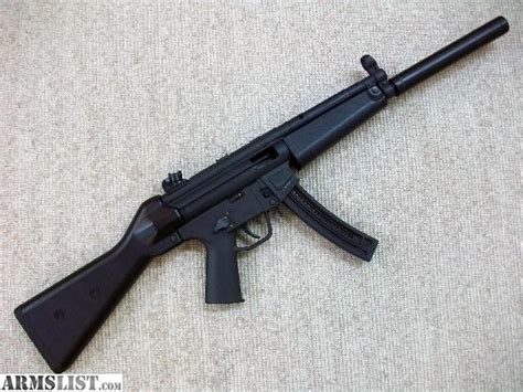 Armslist For Sale German Sport Guns Gsg 5 22lr