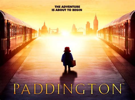 Paddington Movie Trailer {Paddington Turns 56 Today!} #PaddingtonMovie