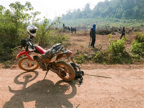 Ho Chi Minh Trail, Laos motorcycle tour | MotoAsia