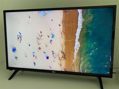 Lg Full Hd Tv Led Fernseher Zoll Kaufen Auf Ricardo