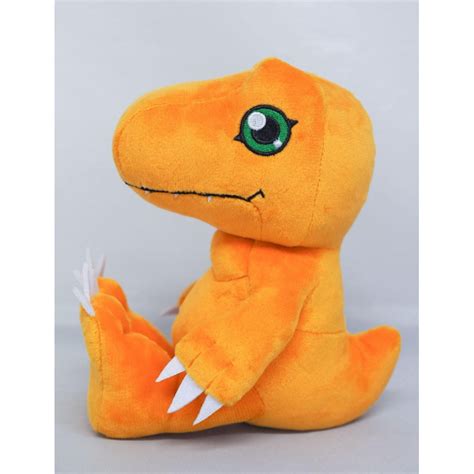 Plush Agumon Digimon - Meccha Japan