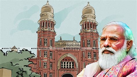 Madras High Court Quashes Case Against Men Who Allegedly Raised Slogans Against Pm Over