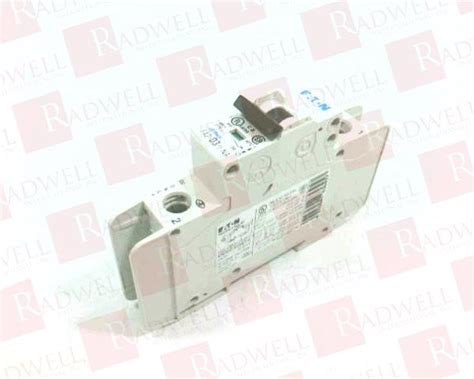 Faz D Na Din Rail Mount Circuit Breaker By Moeller Electric