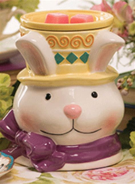 Scentsy Easter Bunny Warmer Scentsy Warmer Scentsy Easter Bunny