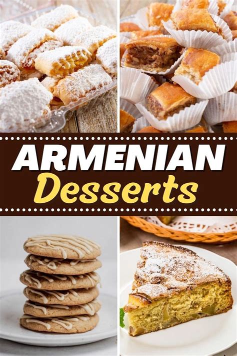 Sweet Delights from Armenia: Discover Traditional Armenian Desserts