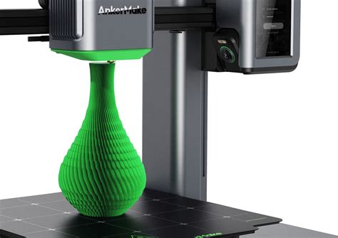 AnkerMake M5 3D Printer With Impressive Speed Officially Unveiled