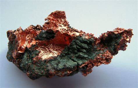 Propriedades Minerais De Cobre Usos E Ocorrência