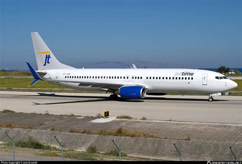 Oy Jzm Jettime Boeing K Wl Photo By Jost Gruchel Id