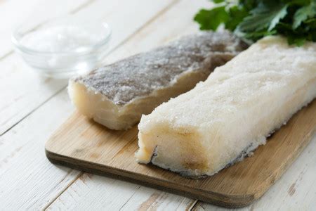 Bacalao fresco o en salazón Cuál es el mejor para cada receta según