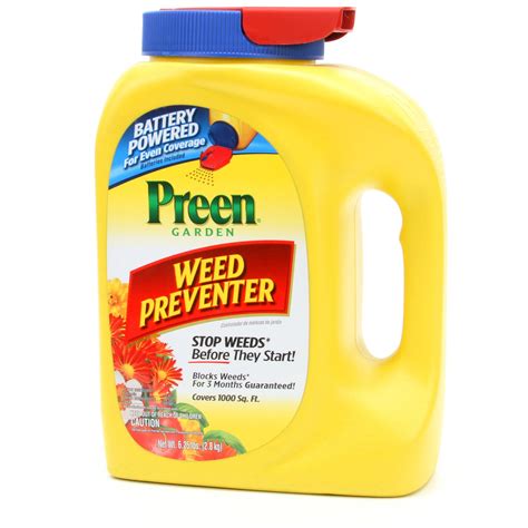 Preen Garden Weed Preventer Directions Fasci Garden