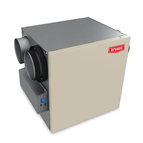 Ventilator Heat Recovery Ventilator Bryant