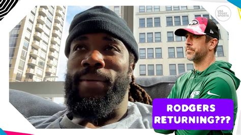 Dalvin Cook On Aaron Rodgers Return You Can T Rule Nothing Out With