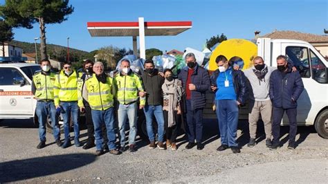 Castellabate Ripulite Dai Rifiuti In Plastica Le Calette Di Punta