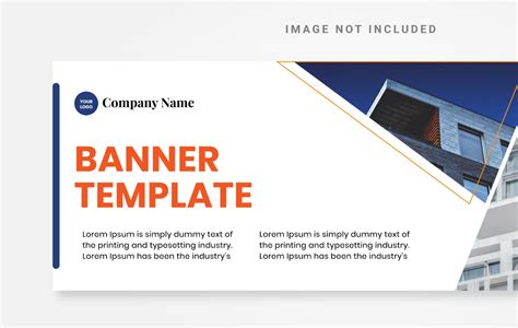 Creative Banner Design Template #1 Graphic by panencreative · Creative ...