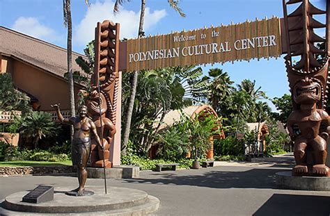 Updated - Polynesian Cultural Center - Oahu: Exclusive Super Ambassador ...