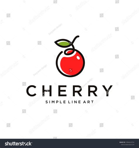 43,569 Cherry logo Images, Stock Photos & Vectors | Shutterstock